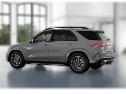 Mercedes-Benz GLE GLE 450 4MATIC SUV 2026