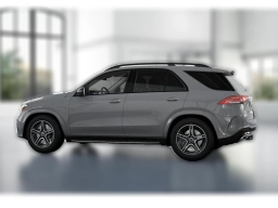 Mercedes-Benz GLE GLE 450 4MATIC SUV 2026