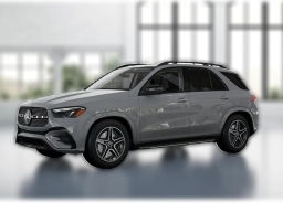 Mercedes-Benz GLE GLE 450 4MATIC SUV 2026