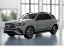 Mercedes-Benz GLE GLE 450 4MATIC SUV 2026