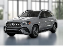 Mercedes-Benz GLE GLE 450 4MATIC SUV 2026