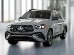 Mercedes-Benz GLE GLE 450 4MATIC SUV 2026