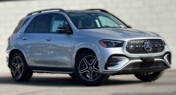 Mercedes-Benz GLE GLE 450 4MATIC SUV 2026