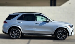 Mercedes-Benz GLE GLE 450 4MATIC SUV 2026