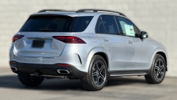 Mercedes-Benz GLE GLE 450 4MATIC SUV 2026