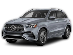 Mercedes-Benz GLE GLE 450 4MATIC SUV 2026