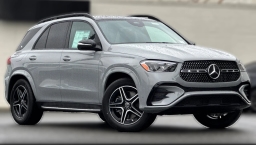 Mercedes-Benz GLE GLE 450 4MATIC SUV 2026