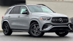 Mercedes-Benz GLE GLE 450 4MATIC SUV 2026