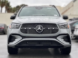 Mercedes-Benz GLE GLE 450 4MATIC SUV 2026
