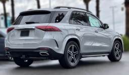 Mercedes-Benz GLE GLE 450 4MATIC SUV 2026