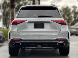Mercedes-Benz GLE GLE 450 4MATIC SUV 2026