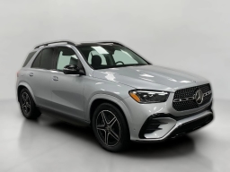 Mercedes-Benz GLE GLE 450 4MATIC SUV 2026