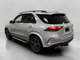 Mercedes-Benz GLE GLE 450 4MATIC SUV 2026