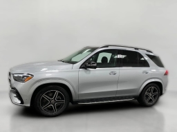Mercedes-Benz GLE GLE 450 4MATIC SUV 2026