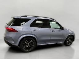 Mercedes-Benz GLE GLE 450 4MATIC SUV 2026