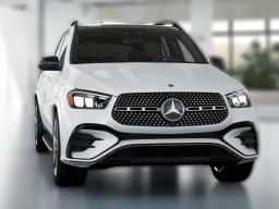 Mercedes-Benz GLE GLE 450 4MATIC SUV 2026