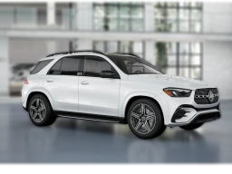Mercedes-Benz GLE GLE 450 4MATIC SUV 2026