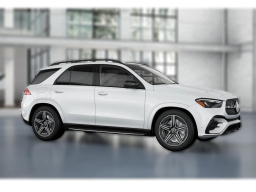 Mercedes-Benz GLE GLE 450 4MATIC SUV 2026