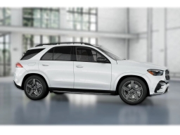 Mercedes-Benz GLE GLE 450 4MATIC SUV 2026