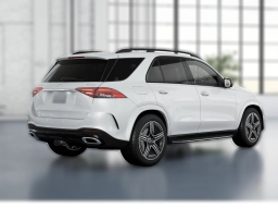 Mercedes-Benz GLE GLE 450 4MATIC SUV 2026