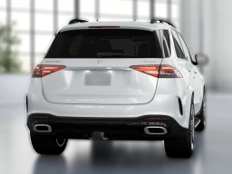 Mercedes-Benz GLE GLE 450 4MATIC SUV 2026