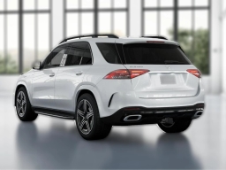 Mercedes-Benz GLE GLE 450 4MATIC SUV 2026