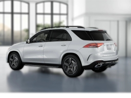 Mercedes-Benz GLE GLE 450 4MATIC SUV 2026