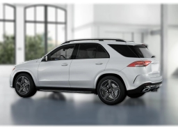 Mercedes-Benz GLE GLE 450 4MATIC SUV 2026