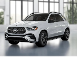 Mercedes-Benz GLE GLE 450 4MATIC SUV 2026