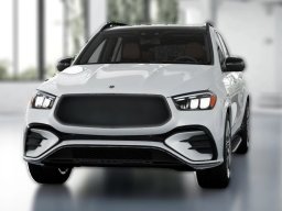 Mercedes-Benz GLE GLE 450 4MATIC SUV 2026