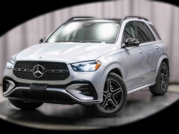 Mercedes-Benz GLE GLE 450 4MATIC SUV 2026