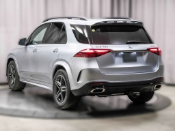 Mercedes-Benz GLE GLE 450 4MATIC SUV 2026