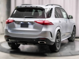 Mercedes-Benz GLE GLE 450 4MATIC SUV 2026