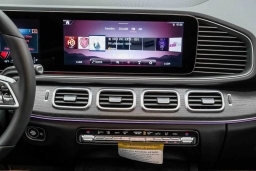 Mercedes-Benz GLE GLE 450 4MATIC SUV 2026