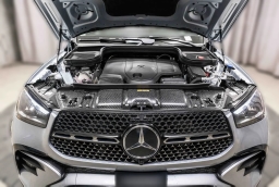 Mercedes-Benz GLE GLE 450 4MATIC SUV 2026