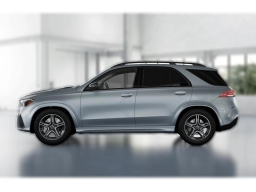 Mercedes-Benz GLE GLE 450 4MATIC SUV 2026