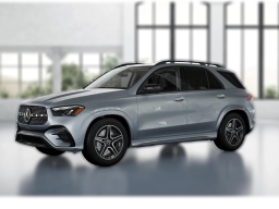 Mercedes-Benz GLE GLE 450 4MATIC SUV 2026
