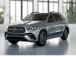 Mercedes-Benz GLE GLE 450 4MATIC SUV 2026