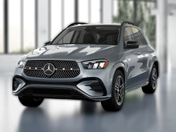 Mercedes-Benz GLE GLE 450 4MATIC SUV 2026
