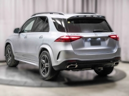 Mercedes-Benz GLE GLE 450 4MATIC SUV 2026