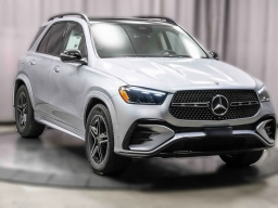 Mercedes-Benz GLE GLE 450 4MATIC SUV 2026
