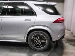 Mercedes-Benz GLE GLE 450 4MATIC SUV 2026