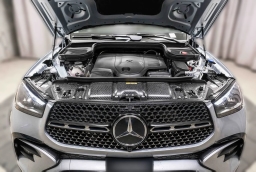 Mercedes-Benz GLE GLE 450 4MATIC SUV 2026