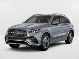 Mercedes-Benz GLE GLE 450 4MATIC SUV 2026