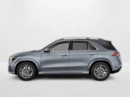 Mercedes-Benz GLE GLE 450 4MATIC SUV 2026