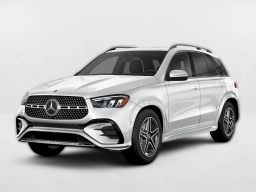 Mercedes-Benz GLE GLE 450 4MATIC SUV 2026