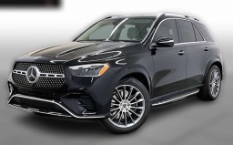 Mercedes-Benz GLE GLE 450 4MATIC SUV 2026