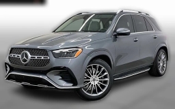 Mercedes-Benz GLE GLE 450 4MATIC SUV 2026