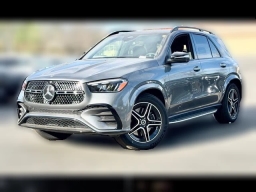 Mercedes-Benz GLE GLE 450 4MATIC SUV 2026