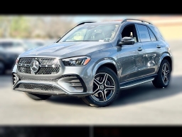 Mercedes-Benz GLE GLE 450 4MATIC SUV 2026